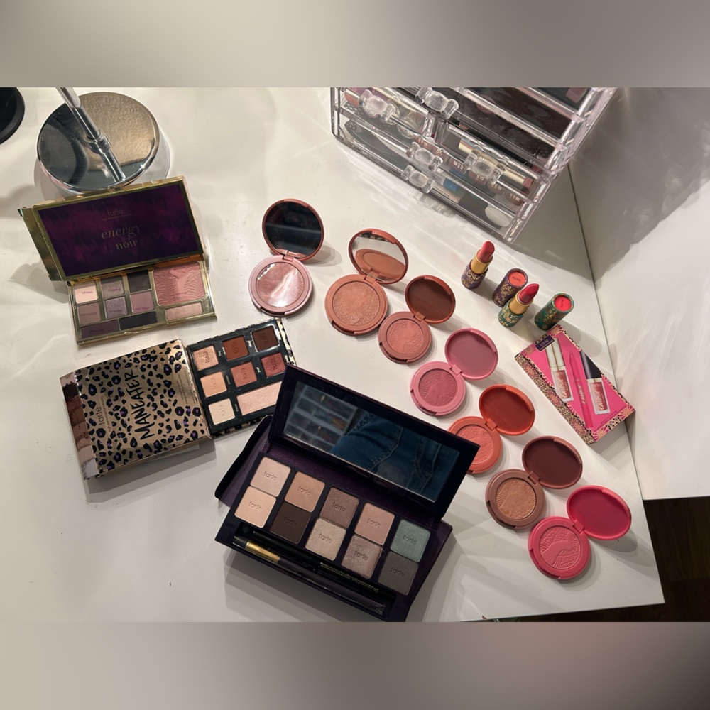 Tarte bundle 14 pieces